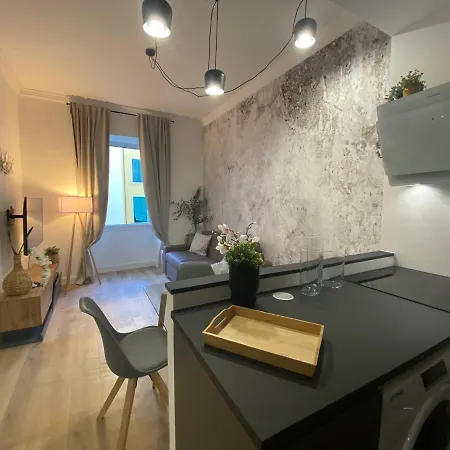 Happy Family Apartments Lavagna Genova Esterno foto