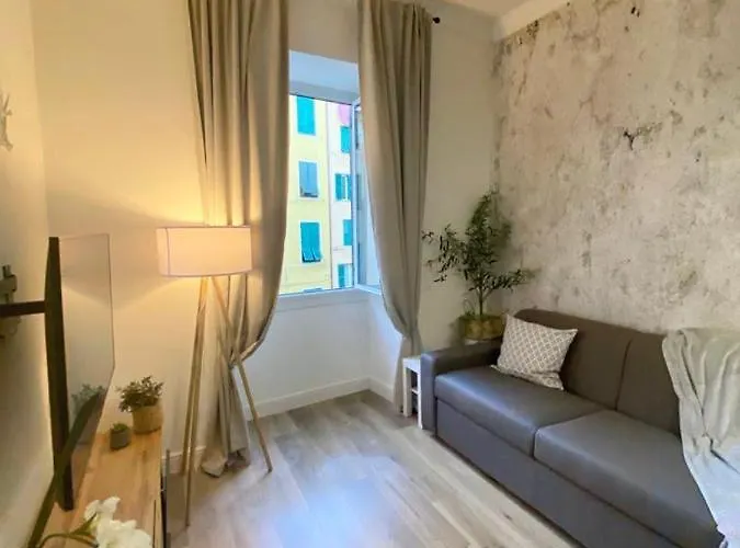 Happy Family Apartments Lavagna